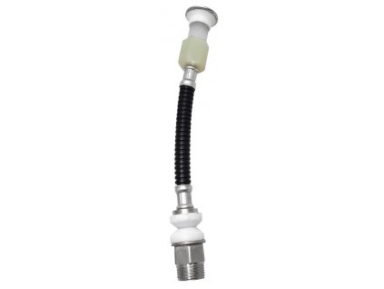 Isvea Bidetová sprška s připojením 3/8", L-95mm (10PL02007-DL) YRDM00350
