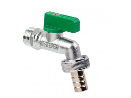 Arco ARCO zahradní ventil Nano1/2"x3/4" D15, anticalc 00462