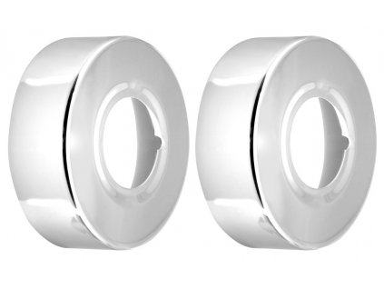 Sapho Rozeta G3/4", 60x20mm, chrom, pár RS211