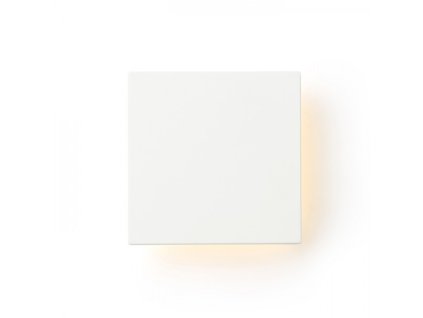RENDL ATHI nástěnná bílá 230V LED 9.6W IP54 3000K R12551