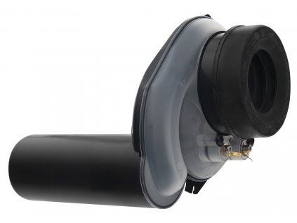 Bruckner Odpadní sifon s vodivostním senzorem DN50mm 121.516.1