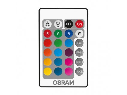 OSRAM RGBW Classic A matná 230V E27 LED EQ60 2700K G13579 G13579