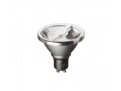 ALFA 69 stříbrnošedá chrom 230V GU10 LED 6W 24° 4000K G13407 G13407