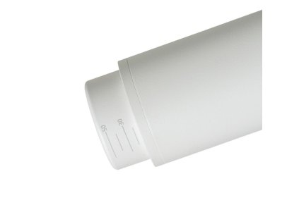 RENDL OPTIMUS pro tříokr. lištu bílá 230V LED GU10 9W 10 50° R13783