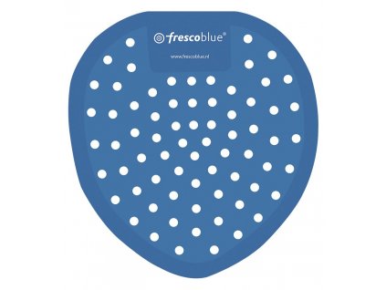 SCHWAB FRESCOBLUE sítko pro urinál 175x190 mm, modré 6003900501