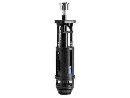 FLUIDMASTER FLUIDMASTER vypouštěcí ventil, dual splachování, chrom 820F-013