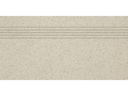 RAKO Taurus Granit TCPSE061 schodovka tmavě béžová 30x60 cm