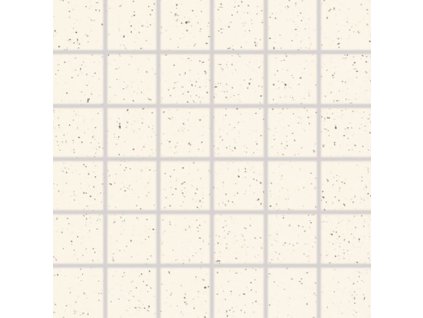RAKO Taurus Granit TDM05060 mozaika bílá 30x30 cm