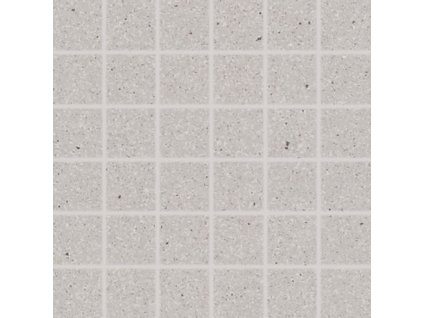 RAKO Taurus Granit TDM05078 mozaika světle šedá 30x30 cm