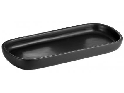 Aqualine NERO miska na postavení, černá 08141