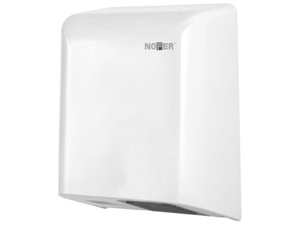 NOFER BIGFLOW bezdotykový elektrický osoušeč rukou 220-240V, 2050W, 253x323x152mm, bílá 01451.W