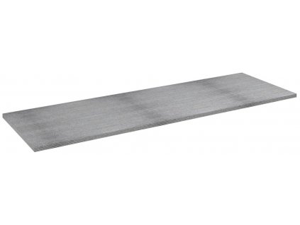 Sapho CIRASA deska DTDL 141x1,8x46,5cm, dub stříbrný CR141-1111