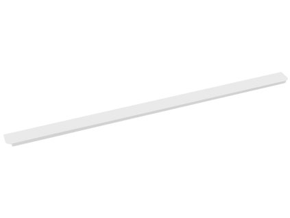 Sapho SITIA kovová úchytka 562mm, bílá mat SA600W