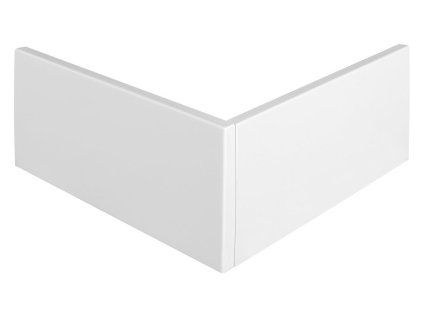 Polysan CARMEN panel rohový, levý 30328