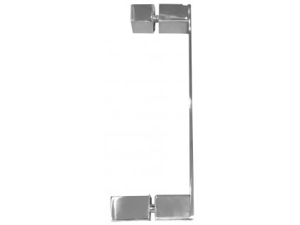 GELCO DRAGON madlo, chrom, pár NDGD-MADLO