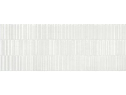 Alaplana Ruano Blanco Mosaic Matt. + Rett. 33,3x90 Decor bal=1.1988m2