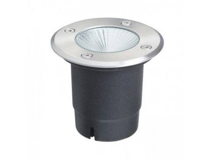 RENDL RIZZ R 105 nerezová ocel 230V LED 3W 96° IP65 3000K R10376