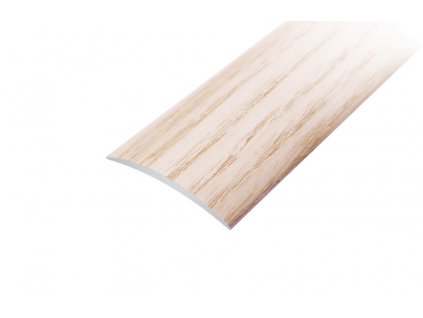 ACARA AP1 přechodová lišta samolepící, hliník + dýha lakovaná javor, 30 mm, 2,7 m APD L3043-SK