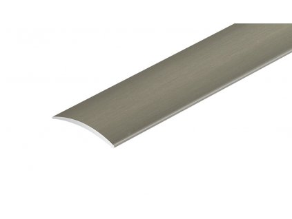 ACARA AP4 přechodová lišta samolepící, hliník elox inox, 30 mm, 2,7 m AAPAE B3000-KT-SK