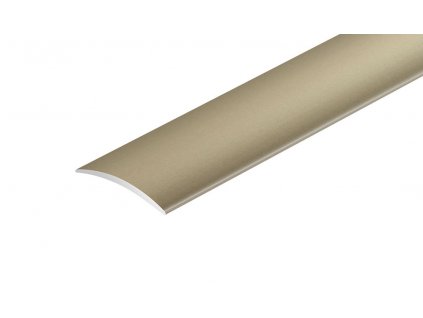 ACARA AP4 přechodová lišta samolepící, hliník elox champagne, 40 mm, 2,7 m AAPAE B4000-C-SK