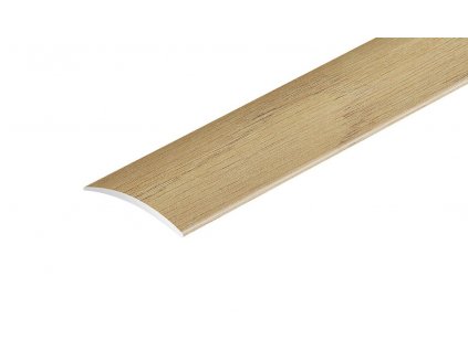 ACARA AP4 přechodová lišta samolepící, hliník + fólie dub select, 40 mm, 2,7 m AAPAF B4023-SK