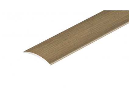 ACARA AP4 přechodová lišta samolepící, hliník + fólie dub světlý, 40 mm, 2,7 m AAPAF B4037-SK
