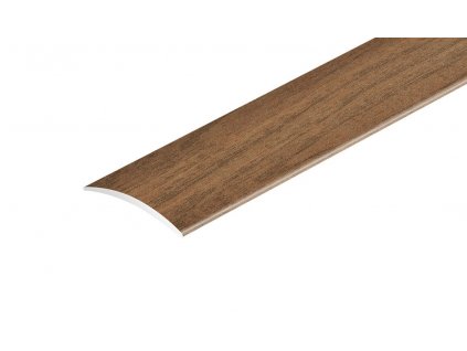 ACARA AP4 přechodová lišta samolepící, hliník + fólie ořech, 40 mm, 0,9 m AAPAF B4057-SK/0,9