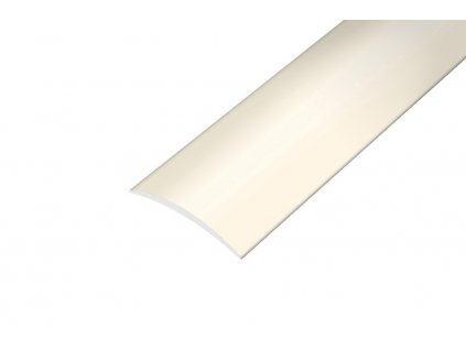 ACARA AP4 přechodová lišta samolepící, hliník lakovaný béžová, 40 mm, 2,7 m AAPAE B4000-SK/RAL1013M