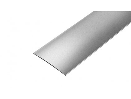 ACARA AP16 přechodová lišta samolepící, hliník elox stříbro, 100 mm, 3 m AAPAE B1000-SK/3