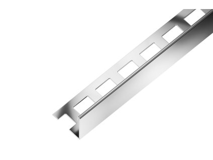 SP1 ukončovací lišta L, nerez V2A, 20 mm, 3 m