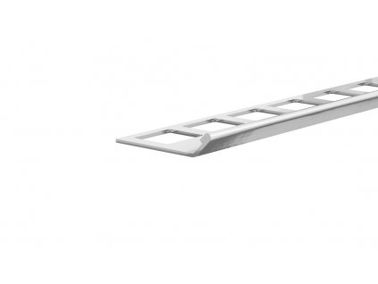 ACARA DS2 ukončovací lišta, pro designové stěrky, nerez V2A, 6 mm, 2,5 m AAVSE 60