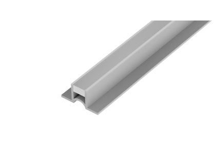 dl5 dilatacni lista kratka zakladna pvc seda 12 5 mm 2 5 m