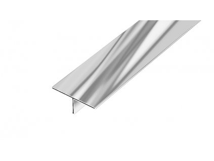 ACARA DL11/1 dělící lišta T, nerez V2A, 14 mm, 2,5 m AATE 1400