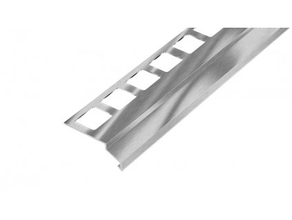 bp3 2 balkonova lista nerez v2a kartac 50 mm 2 m