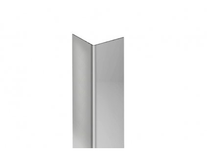 ACARA W1 lišta k ochraně rohu, nerez V2A lesk, 15x15 mm, 2,5 m AAPP 10152-E/2,5