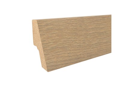 ACARA AP34 soklová lišta TYP 13, MDF, Dub Grand, 40 mm, 18 mm, 2,7 m AAK M020/13