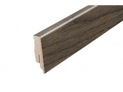 ACARA AP34/1 soklová lišta TYP 06, MDF, Dub Camelback, 60 mm, 13 mm, 2,7 m