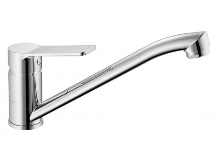 Aqualine SINTRA stojánková dřezová baterie, chrom SX070