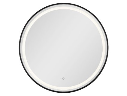 HOPA Zrcadlo s LED osvětlením TANNA BLACK OLNZTAN70B