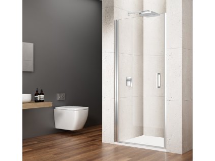 GELCO LORO sprchové dveře 900mm, čiré sklo GN4490