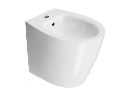 GSI MODO bidet stojící 37x52cm, bílá ExtraGlaze 9862111