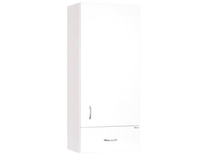 Keramia Koupelnová skříňka nízká Keramia Pro 35x21,6 cm bílá PROH35