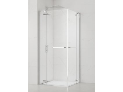 Swiss Aqua Technologies Sprchový kout obdélník 120x80 cm SAT TGD NEW SATTGDN12080