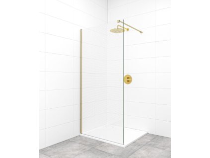 Swiss Aqua Technologies Sprchová zástěna walk-in 80 cm SAT Walk-In SATBWI80MRPRMO