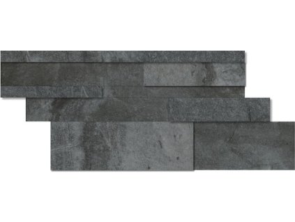 Del Conca Mozaika Del Conca Climb black 30x60 cm mat THCL836