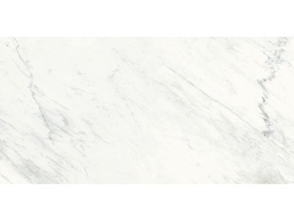 Graniti Fiandre Dlažba Graniti Fiandre Marmi Maximum Premium White 150x300 cm leštěná MML3361530
