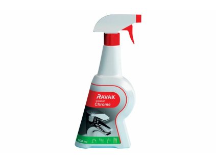 Ravak Čistič Ravak Ravak Cleaner Chrome 0,5 l CLEA500CR