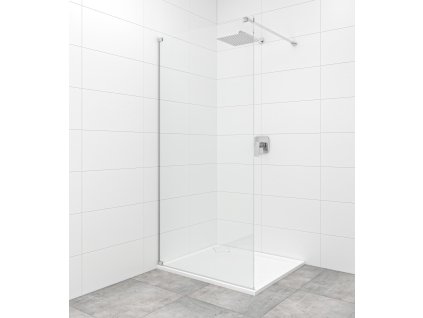 Swiss Aqua Technologies Sprchová zástěna Walk-in 140 cm SAT SATBWI140PA