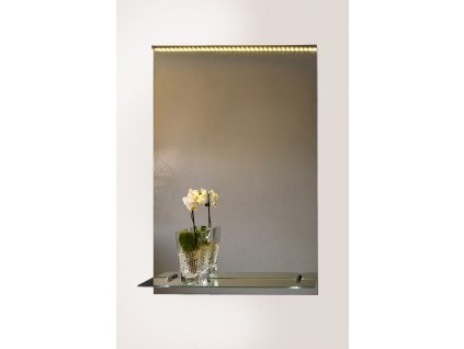 Amirro Zrcadlo s LED osvětlením Amirro 50x70 cm 901-374