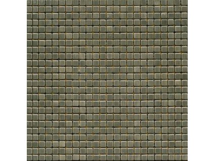 Premium Mosaic Premium Mosaic Stone Mozaika nerezová 1x1 cm MOS10NRZ